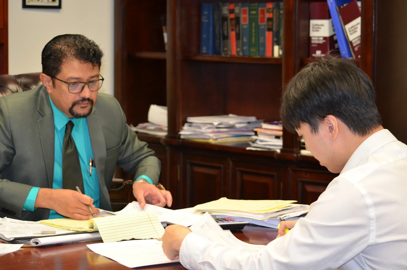 Orange County Domestic Violence Attorney 