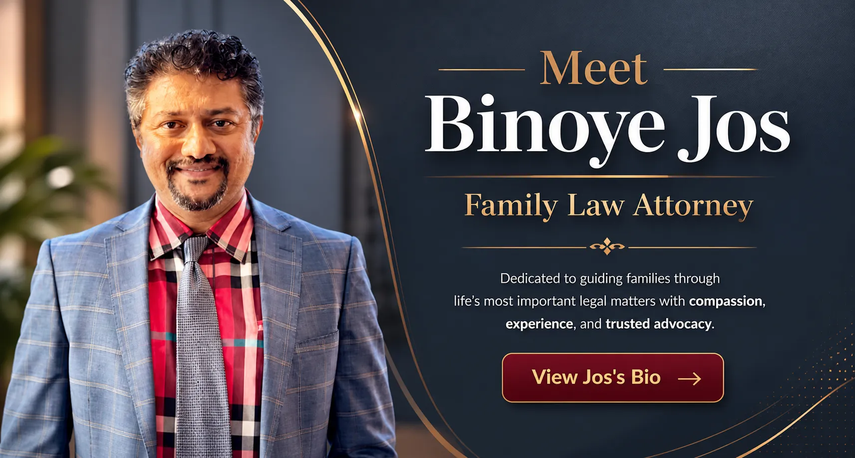 Why Contact JOS Family Law?