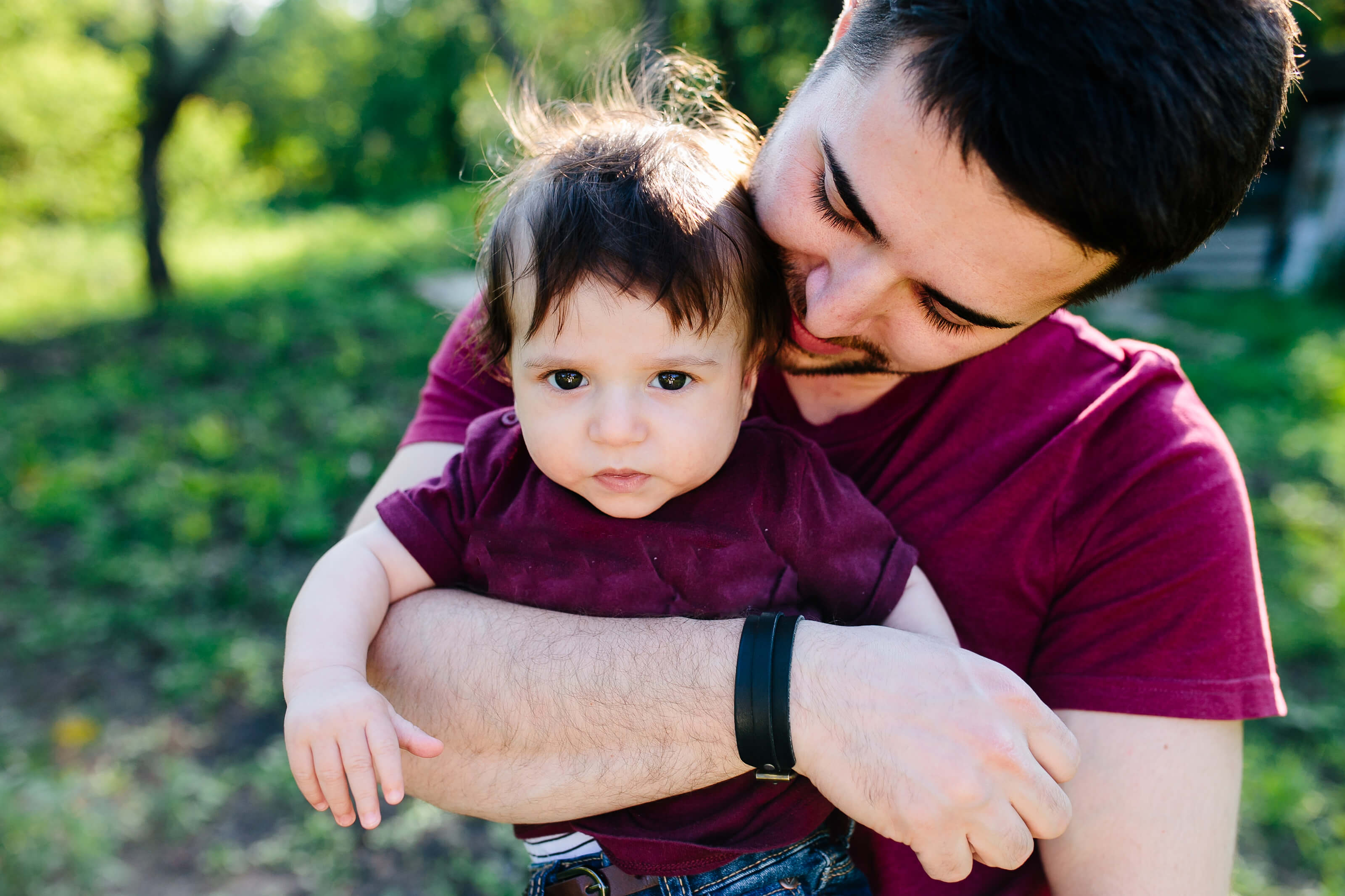 California child custody and visitation