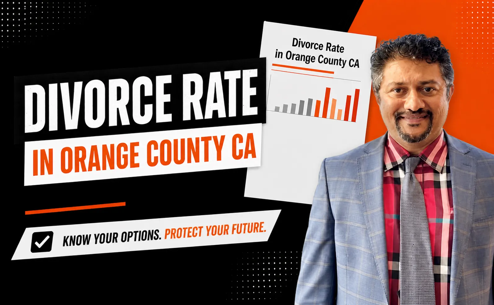 Divorce Rate in Orange County CA