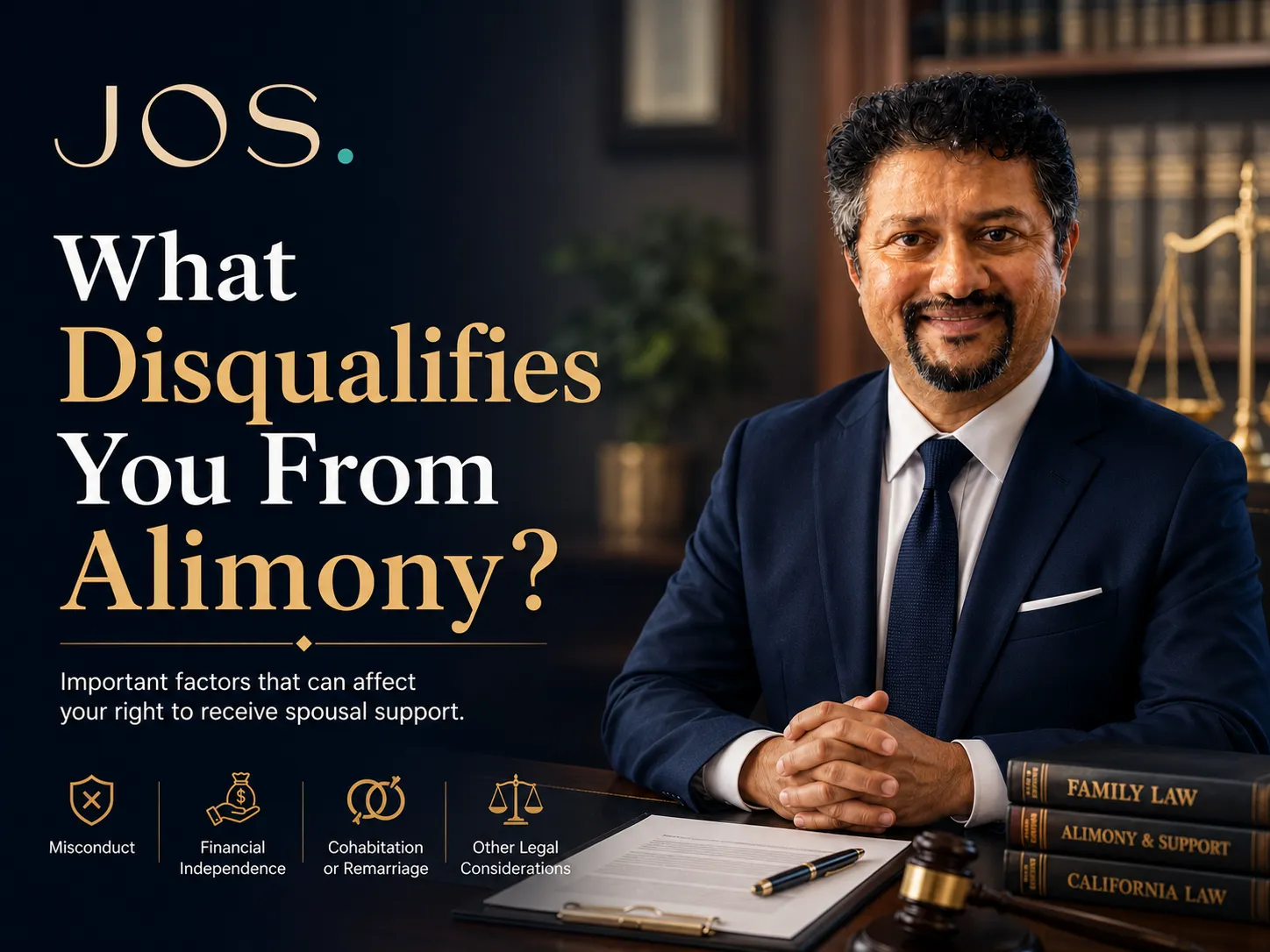What Disqualifies You From Alimony?