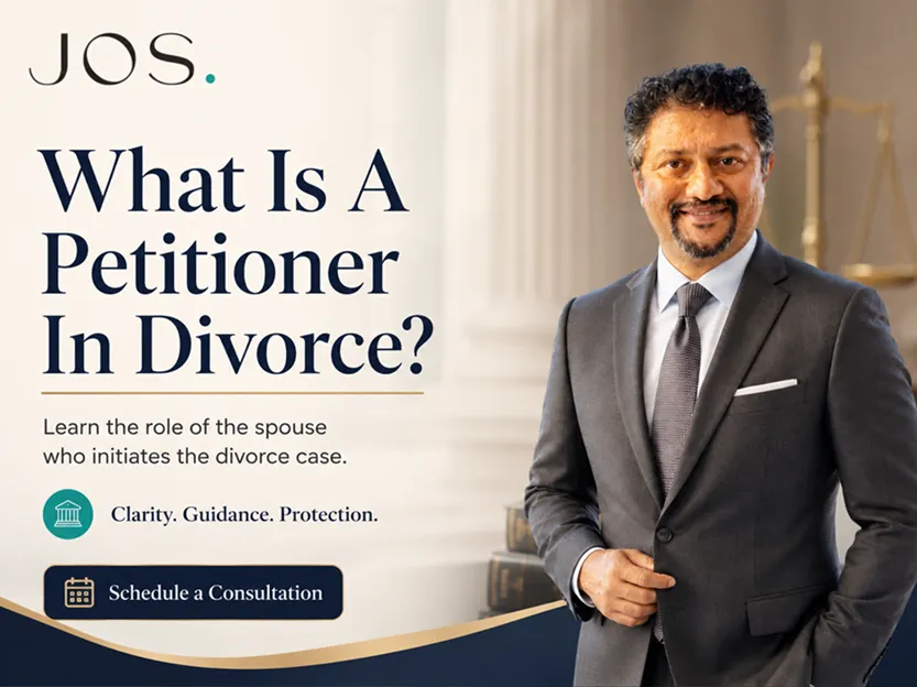 What Is A Petitioner In Divorce?