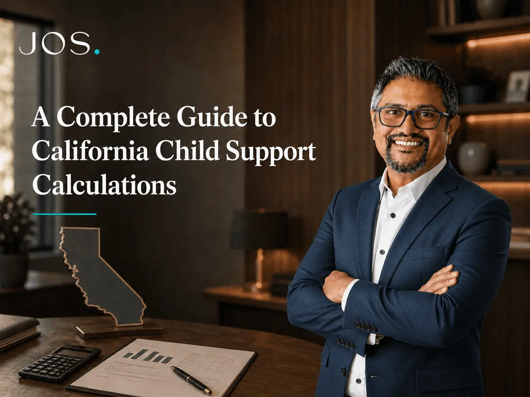 A Complete Guide to California Child Support Calculations