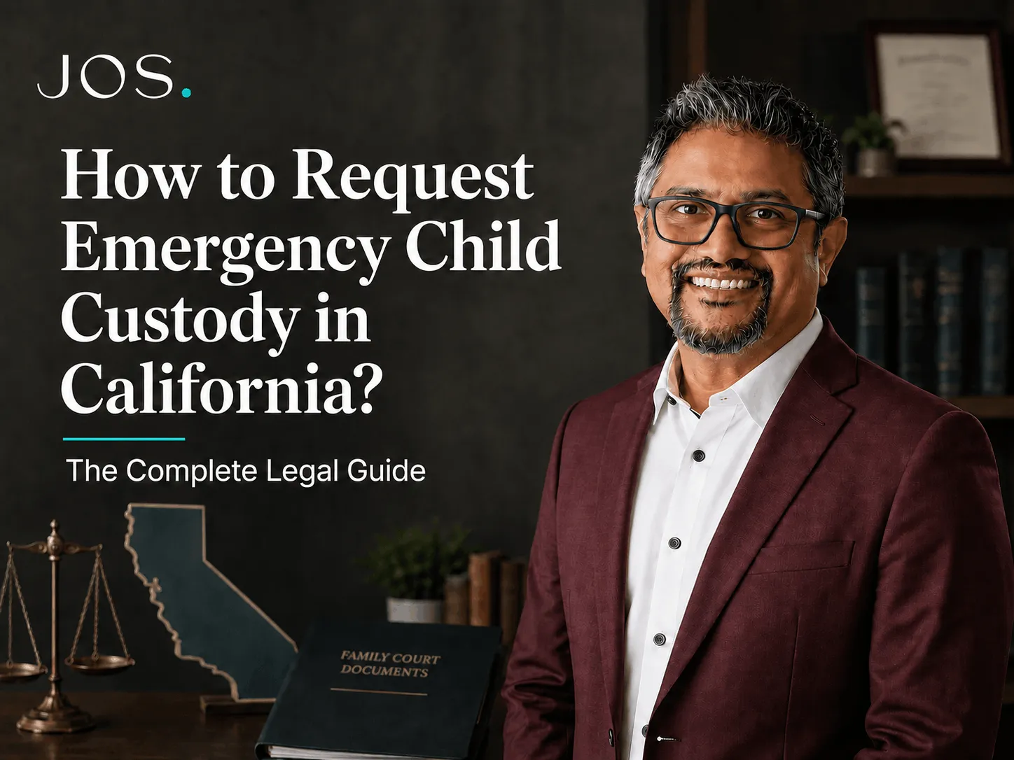 How to Request Emergency Child Custody in California: The Complete Legal Guide