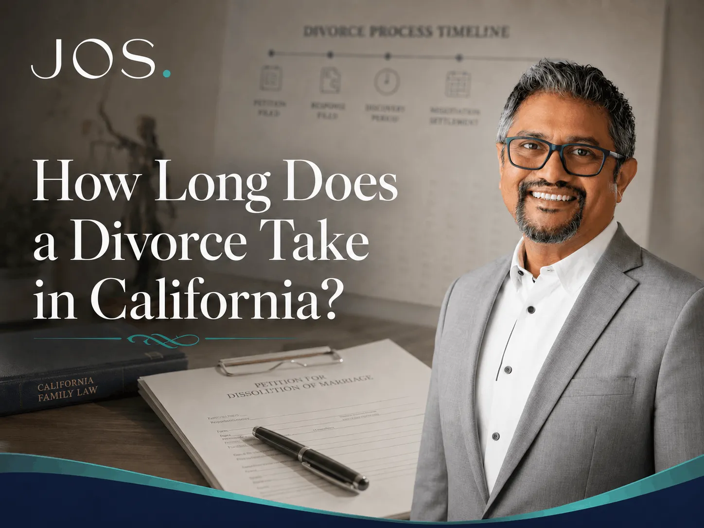 How Long Does a Divorce Take in California?