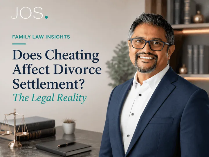 Does Cheating Affect Divorce Settlement? The Legal Reality