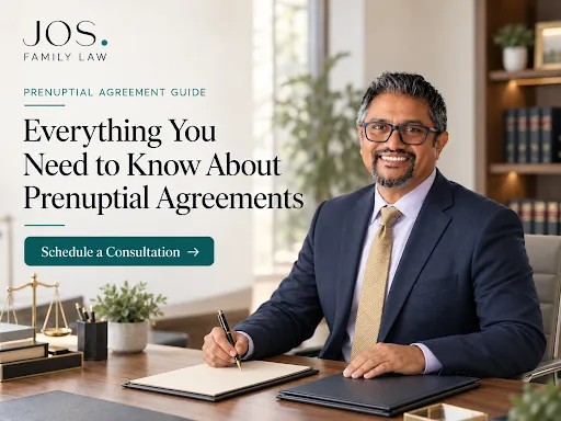 Orange County family law attorney explaining what couples should know about prenuptial agreements