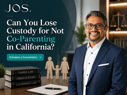 Orange County child custody lawyer explaining whether poor co-parenting can affect custody in California