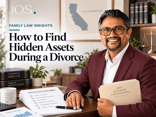 How to Find Hidden Assets During a Divorce?
