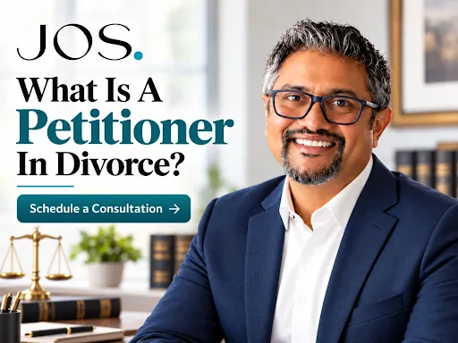 What Is A Petitioner In Divorce – explanation of the spouse who files and initiates the divorce case