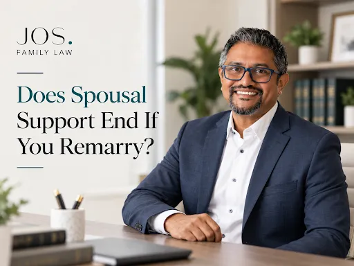 Does Spousal Support End If You Remarry – understanding how remarriage may affect alimony obligations