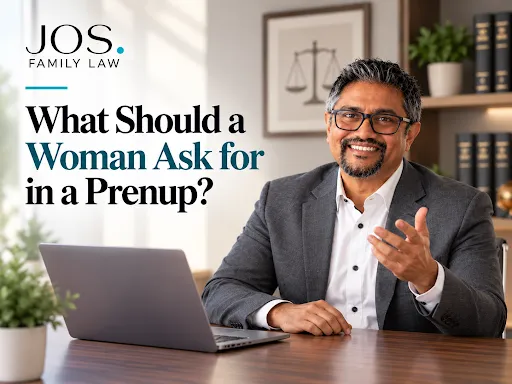 Prenuptial Agreement in California – legal agreement outlining property, financial rights, and responsibilities before marriage