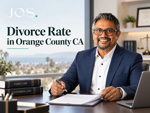 Divorce Rate in Orange County – overview of local divorce trends and marriage dissolution statistics