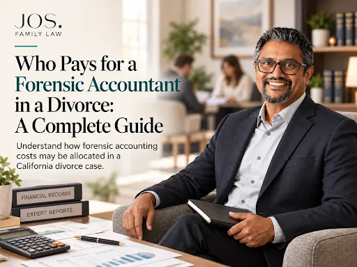 Who Pays for a Forensic Accountant in a Divorce – understanding responsibility for forensic accounting fees during asset and financial investigations