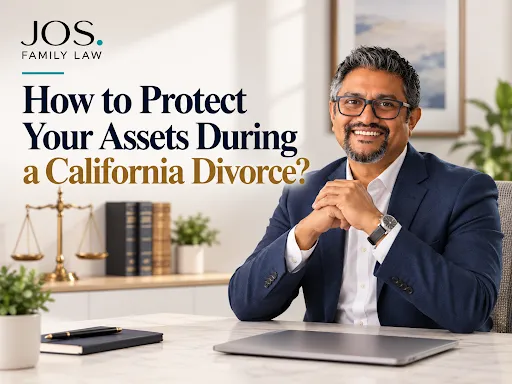 Divorce Lawyer in Orange County – legal guidance for divorce, property division, child custody, and spousal support matters