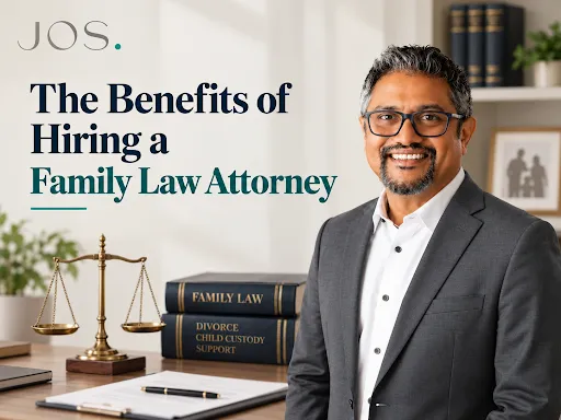The Benefits of Hiring a Family Law Attorney in Orange County for Child Custody Issues