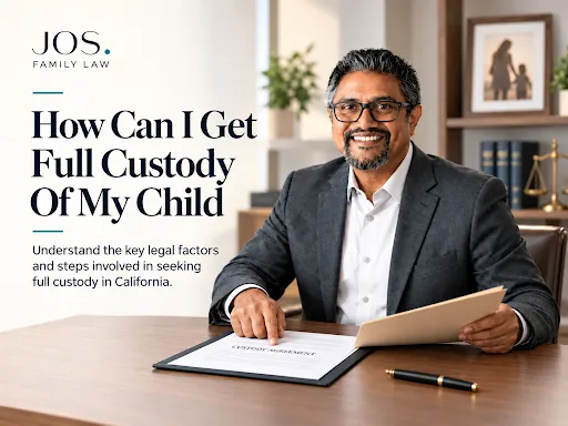 California Child Custody Law – legal guidance on custody rights, parenting time, and the best interests of the child
