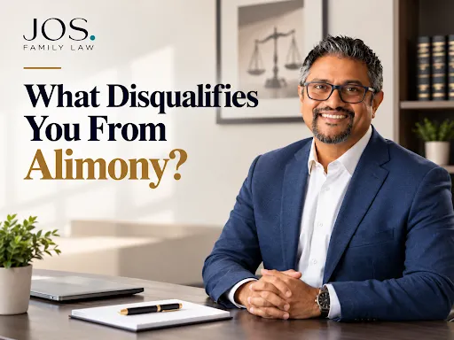 What Disqualifies You From Alimony – factors that may affect spousal support eligibility
