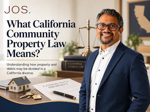 California Community Property Law – Understanding Property and Asset Division in Divorce