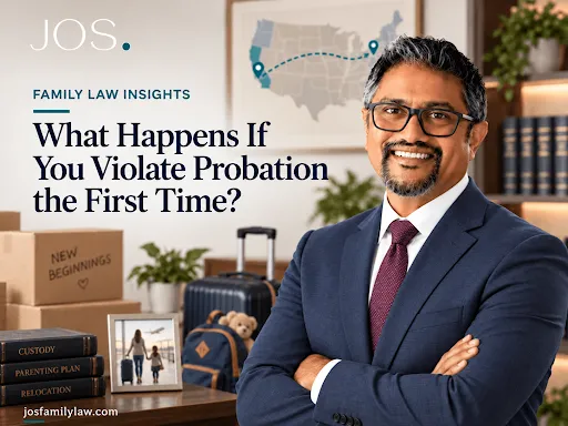 What Happens If You Violate Probation the First Time?