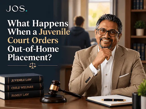 What Happens When a Juvenile Court Orders Out-of-Home Placement?